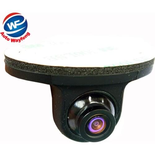 Mini CCD CCD Night 360 Degree Car Rear View Camera Front Camera Front View Side Reversing Backup Camera WF