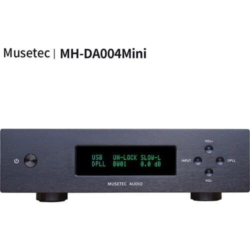 L.K.S Audio LKS MH-DA004Mini DA004 ES9038pro Flagship DAC CSR8670 Crystek CCHD-957 Amanero USB Audio Decoder AES/coaxial/I2S