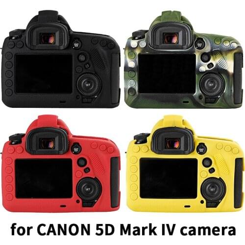 YXTM Lightweight Camera Bag Case Protective Cover for CANON 5D4 5DIV 5D MARK IV 4 camera