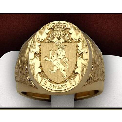 MMK Women's Gold Rings