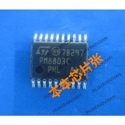 New PM8803CTR PM8803C TSSOP20 10 high quality