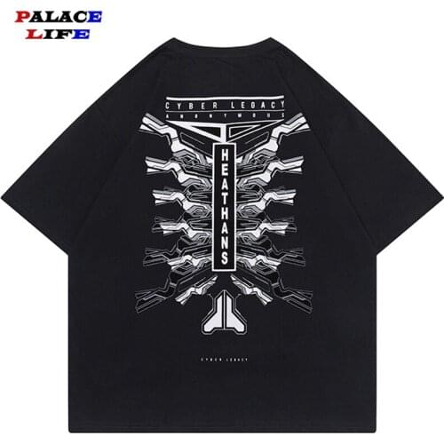 Palace life Oversized Men's T-Shirts