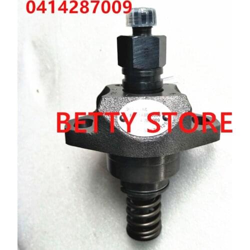 Genuine New Diesel deutz engine FL1011 fuel injector pump 0414287009
