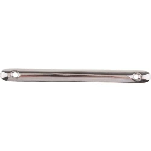 150mm 316 Grade Stainless Steel Rubbing Strake for Marine Boat Yacht Bath RV