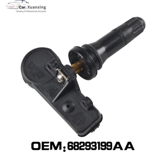 68293199AA Tire Pressure Sensor Monitoring System TPMS 433MHz For Dodge RAM 2019
