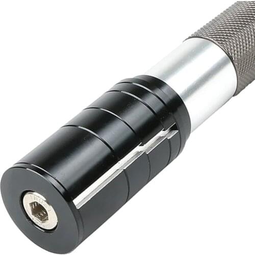 Flexible Bike Fork Stem Extender Hidden Handlebar Riser Cycling Mount Parts Accs