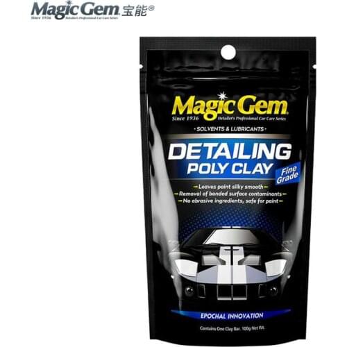 Magic Auto Clay Car Wash Clean Window Car Cleaning Care Wash Auto Clays Bars Cleaner Care Water Detailing Tool