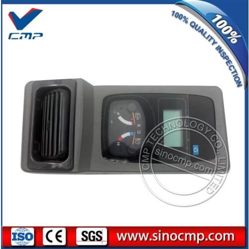 YN59E00017F1 Gauge Cluster Monitor for Kobelco SK200LC-6 Excavator