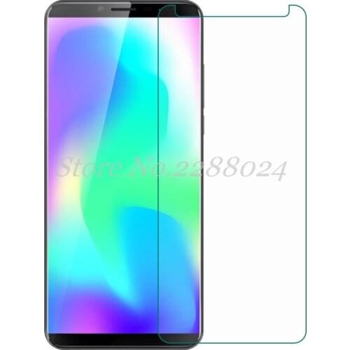 Smartphone 9H Tempered Glass for Cubot X19 5.93" GLASS Protective Film Screen Protector cover phone
