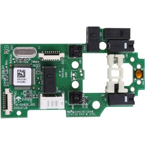 69HA Repair Parts Mouse Motherboard Mouse Circuit Board for logitech G502 RGB Edition Mouse