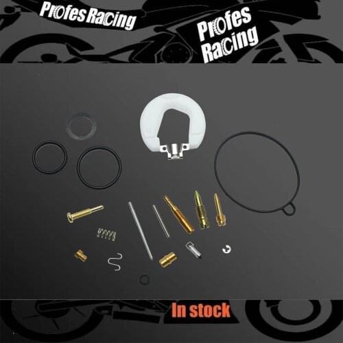 Rebuild kit parts Motorcycle PZ19 19mm Carburetor Carb Repair For Dirt Pit Bike ATV Quad Go Kart Buggy Motocross