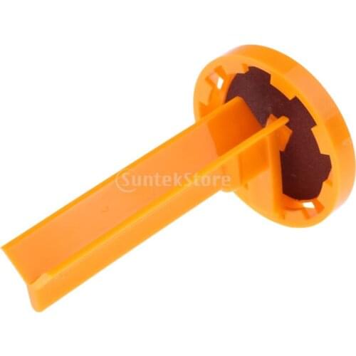 High Quality Plastic Pool Cue Tip Repair and Replacement Clamp Tool L-shaped Pool Cue Stick Clamp Billiards Accessories