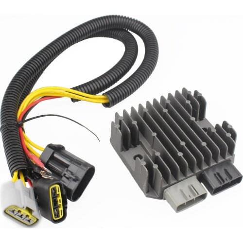 12V Motorcycle Regulator Rectifier For Polaris RZR 900 RZR 570 S EFI 4 900 1000 XP Ranger Crew 500 570 900 1000 XP General 1000