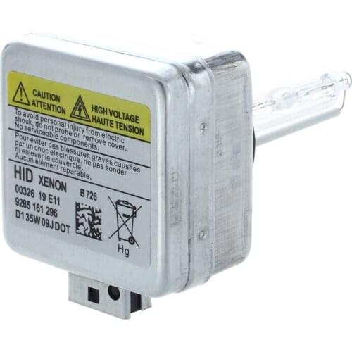 2 x D1S HID xenon Headlight Bulb 35W 6000K 12V DC for Car