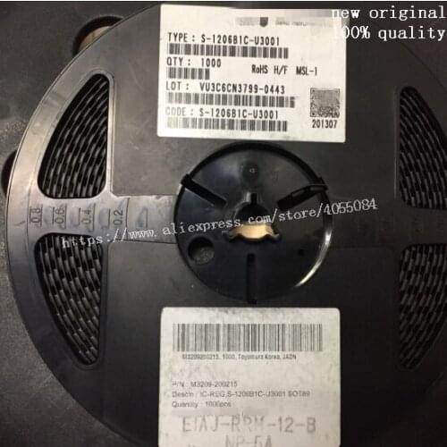 20PCS S-1206B1C-U3001 AME8800AEFT LC1463CB5ATR33 S-1206B1C AME8800 LC1463CB5 new