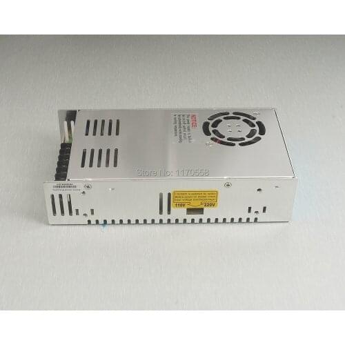350W 12V 30A Small Volume Single Output Switching power supply for LED Strip CNC 3D Print
