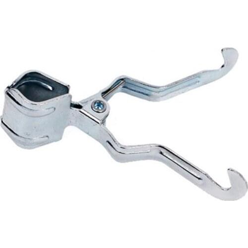 50% Hot Sale Multifucntion Outdoor Camping Iron Clip Hanger Hook Tent Pole Light Hanging Tool Tent Accessories