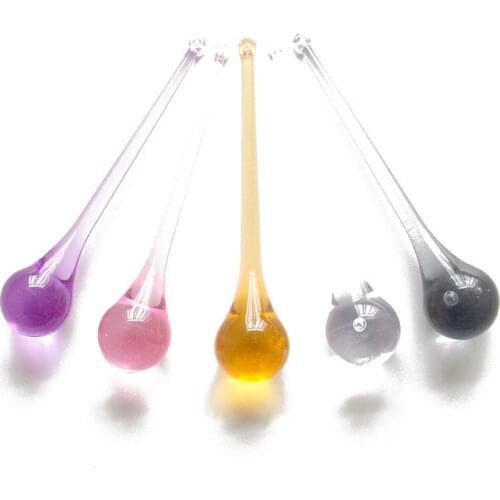 Acrylic Crystal Water Droplets Pendant Hanging Ornaments DIY Wedding Scenery Props Decoration Materials
