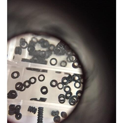 Watch accessories watch head waterproof ring watch inner tube waterproof ring box