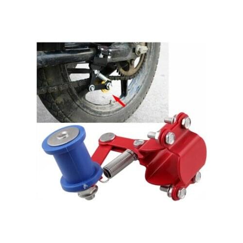 Motorcycle accessories chain adjustment chain tension chain motorcycle chain elastic adjustment chain for SUZUKI