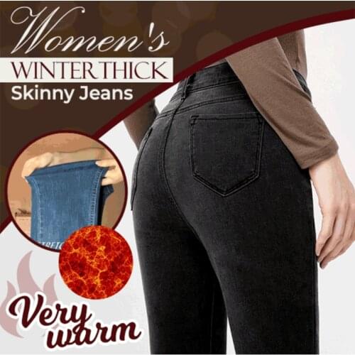 Anndee Jamber Womens High Jeans