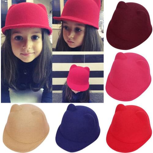 Cathery Winter Hats For Babies