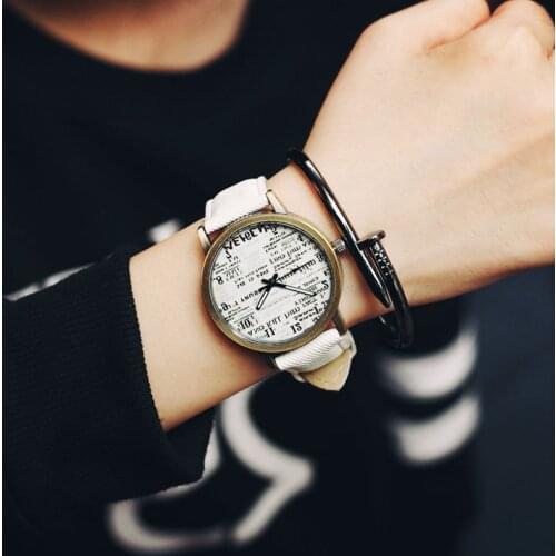 Luxury Women Watches Women Casual Leather Strap Ladies Wrist Quartz Watch Men часы женские zegarek damski reloj mujer 2019