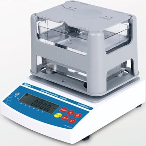AU-300RP Digital Electronic Plastic Densimeter , Plastic Specific Gravity Tester with Best Quality FREE SHIPPING
