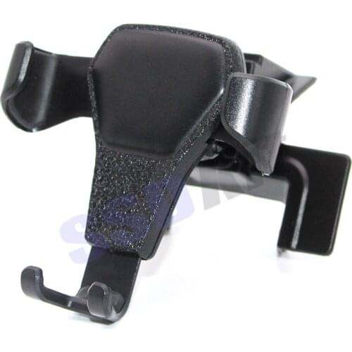 Car Mobile Phone Holder Mobile Stand Wireless Charger Qi No Damaged Storage Holder For VOLVO XC60 XC 60 2017~2020