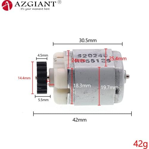 Car door lock motor FC280SC high quality motor