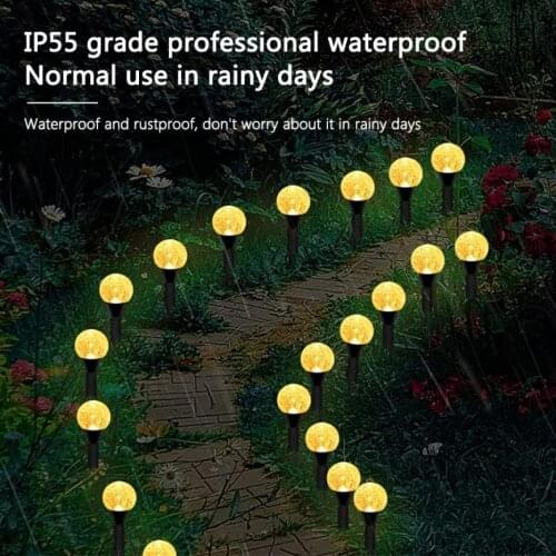 10/15/20/30 Solar String Lights Waterproof Led Light Warm Colorful Outdoor Solar Lamp For Christmas Party Gardens Decoration