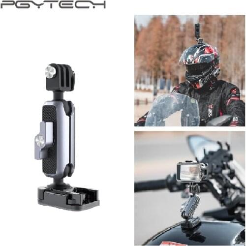 PGYTECH Action Camera Adhesive Mount Accessories For Insta360 One R\One X2\One X