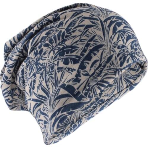 Top Sale Women Brand Cotton Beanies Skullies Fashion Hip Hop Scarf Hat Girl Outdoor Spring Autumn Warm Gorras Casual Floral Bone