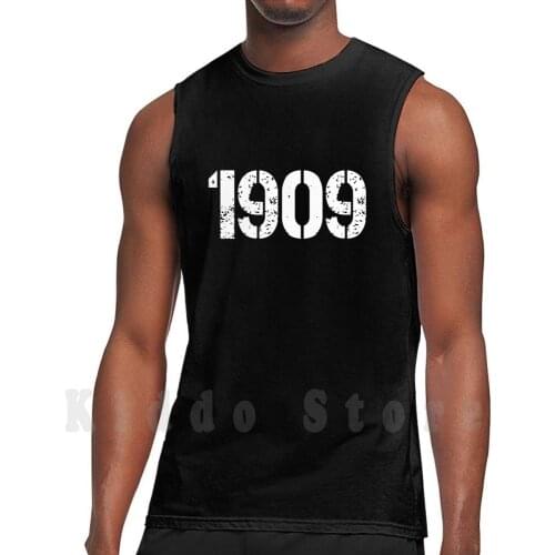 Tank Tops Vest Sleeveless Westphalia Ruhrpott Ruhr Area 1909