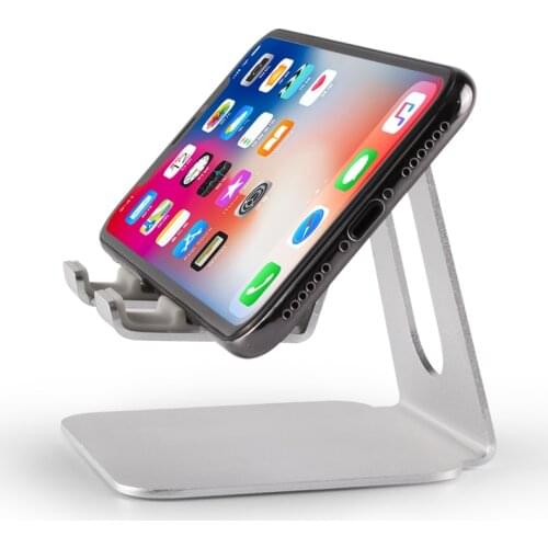 Desk Mobile Phone Holder Tablet Stand Tripod For Xiaomi Mi 11 Redmi Note Huawei iPhone Samsung iPad Mini Dock Smartphone Support