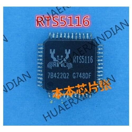 New RTS5116 QFP 3 high quality