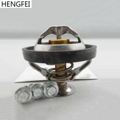 Original car parts Hengfei Thermostat for Volvo S80 S60 V60 S40 C30 C70 XC60 Thermostat