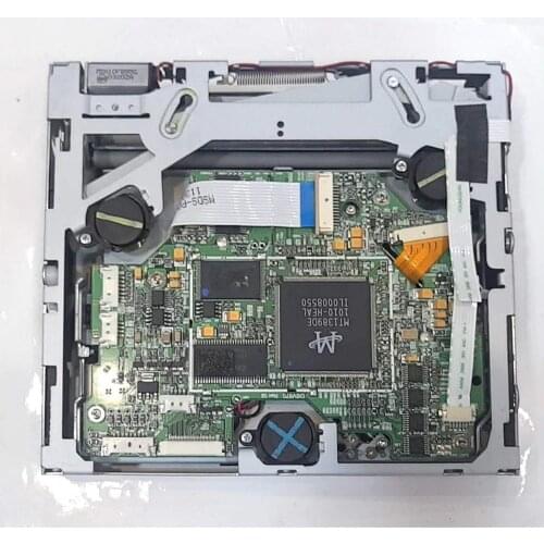 Original new DSV-870 DSV-870A DVD Mechanism Laser Lens for Hyundai BYD S6 F6 F3 L3 car navigation system