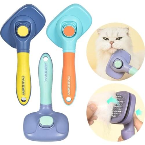 PAKEWAY Comb For Cats