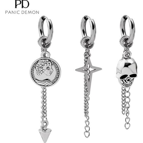 Клипсы Panic Demon China At AliExpress