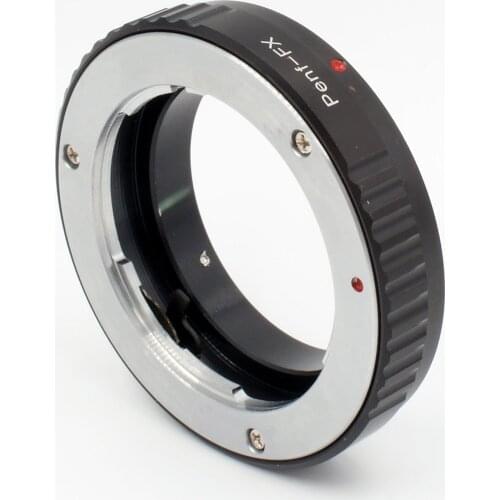 PENF-FX Adapter For Olympus PEN F film Lens to Fuji Fujifilm FX Mount Camera