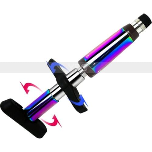 Manual Chiropractic Corrector Adjusting Therapy Spine Correction Massager 6 Levels Health Care Massager Manual Gun