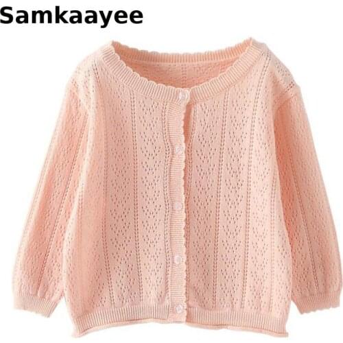 Samkaayee Cardigans For Girls