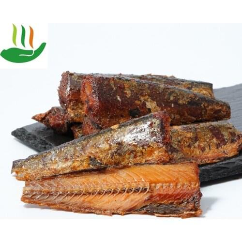 Saury, Delicious Instant Dried Seafood
