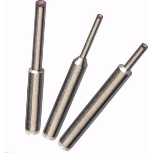 Specializing in the Production of Ruby Nozzles, Ruby Guide Needles for Winding Machines
