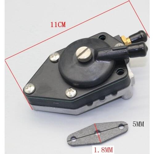 Fuel Pump for Johnson Evinrude 50hp 55hp 60hp 85hp 88hp 90hp 433387 432451