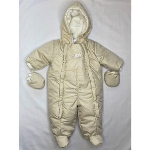Зимние комбинезоны для малышей Велли China At AliExpress
