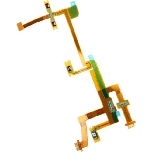 Replacement Parts Power Switch Button Flex Cable For Sony Xperia XZ2