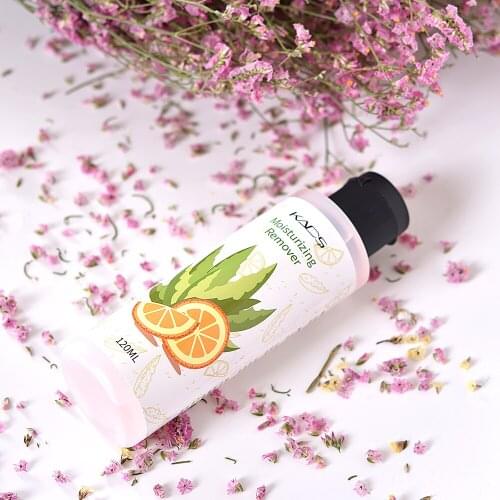 120ml nail gel polish remover manicure gel remover nails art nail remover polish cleaner nail uv gel