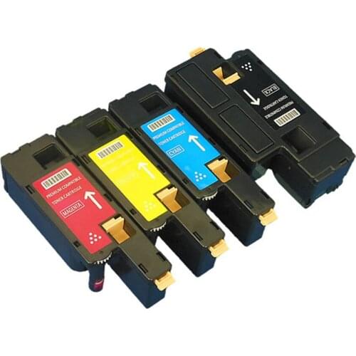 4Pack PR-L5600 PR-L5600C-19 PR-L5600C-18 PR-L5600C-17 Compatible Toner for MultiWriter 5600C MultiWriter 5650C MultiWriter 5650